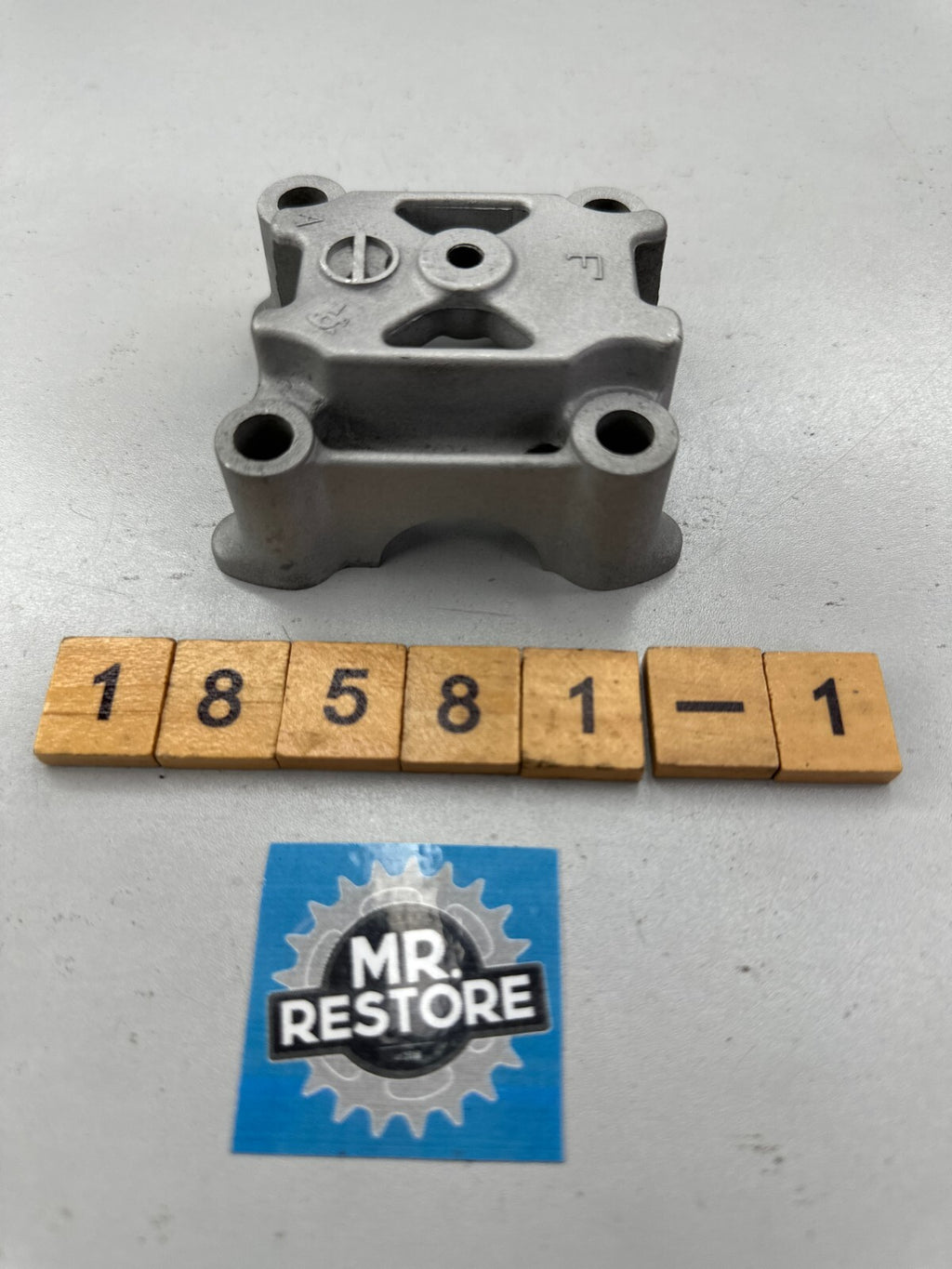 Honda CM250 CMX250 CB250 Camshaft / Rocker Arm Holder 12231-399-010