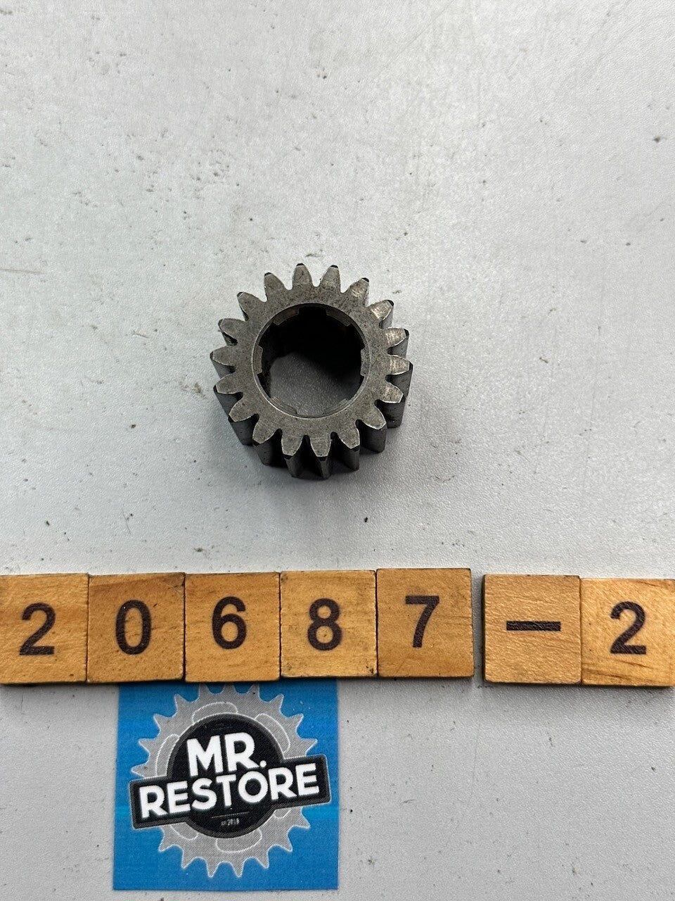 Honda XL125 XL100 XLR125 CB125 TL125 CT125 Primary Drive Gear (19T)