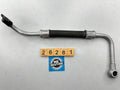 Yamaha FZR600 FZR500 Oil Cooler Hose Line Pipe 2 - 3HE-13465  3HE-13465-00