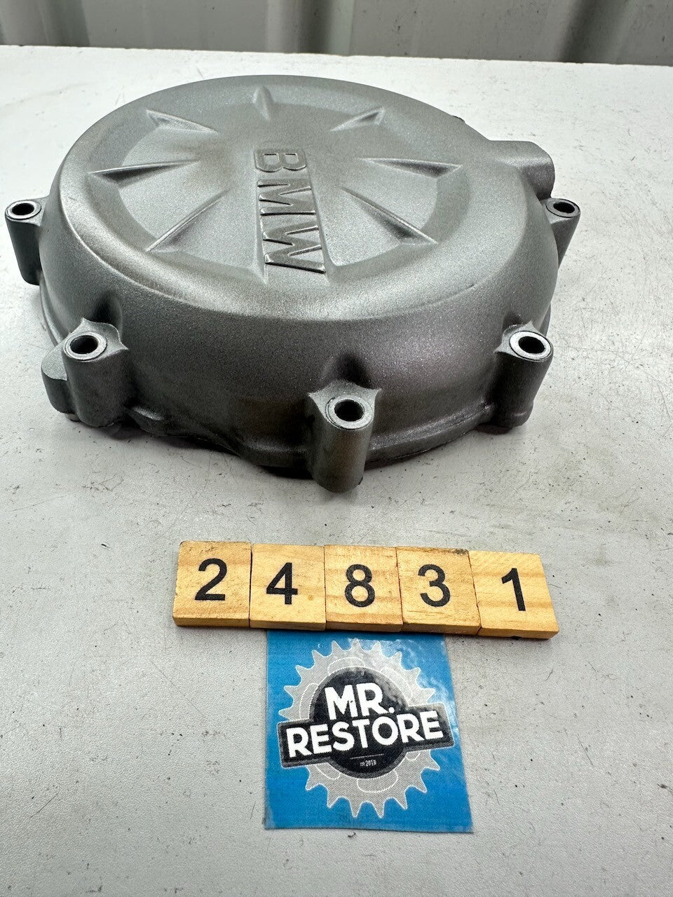 BMW G650GS '10-16' Outer Clutch Cover 11 14 7 727 866  11147727866