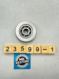 Kawasaki KR250 KR1 Clutch Bearing & Holder 13091-1305 601A6201