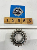 Yamaha RD250 RD350 RZ250 RZ350 YPVS 2nd Pinion Gear (18T) 29L-17121