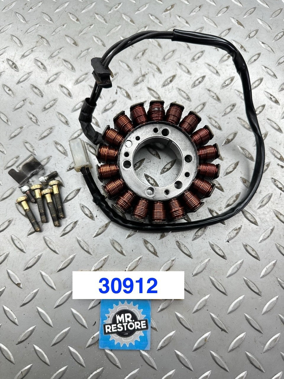 Kawasaki ZX636 ZX6R Ninja ZX600 05-06 Stator (tested) 21003-0023