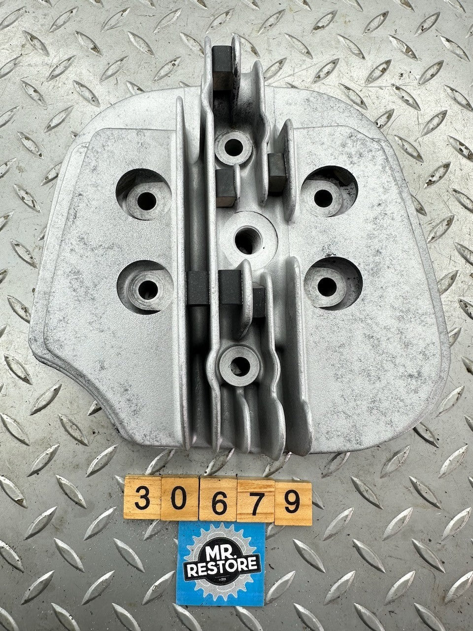 Kawasaki KDX200 86-87 Cylinder Head 11001-1215