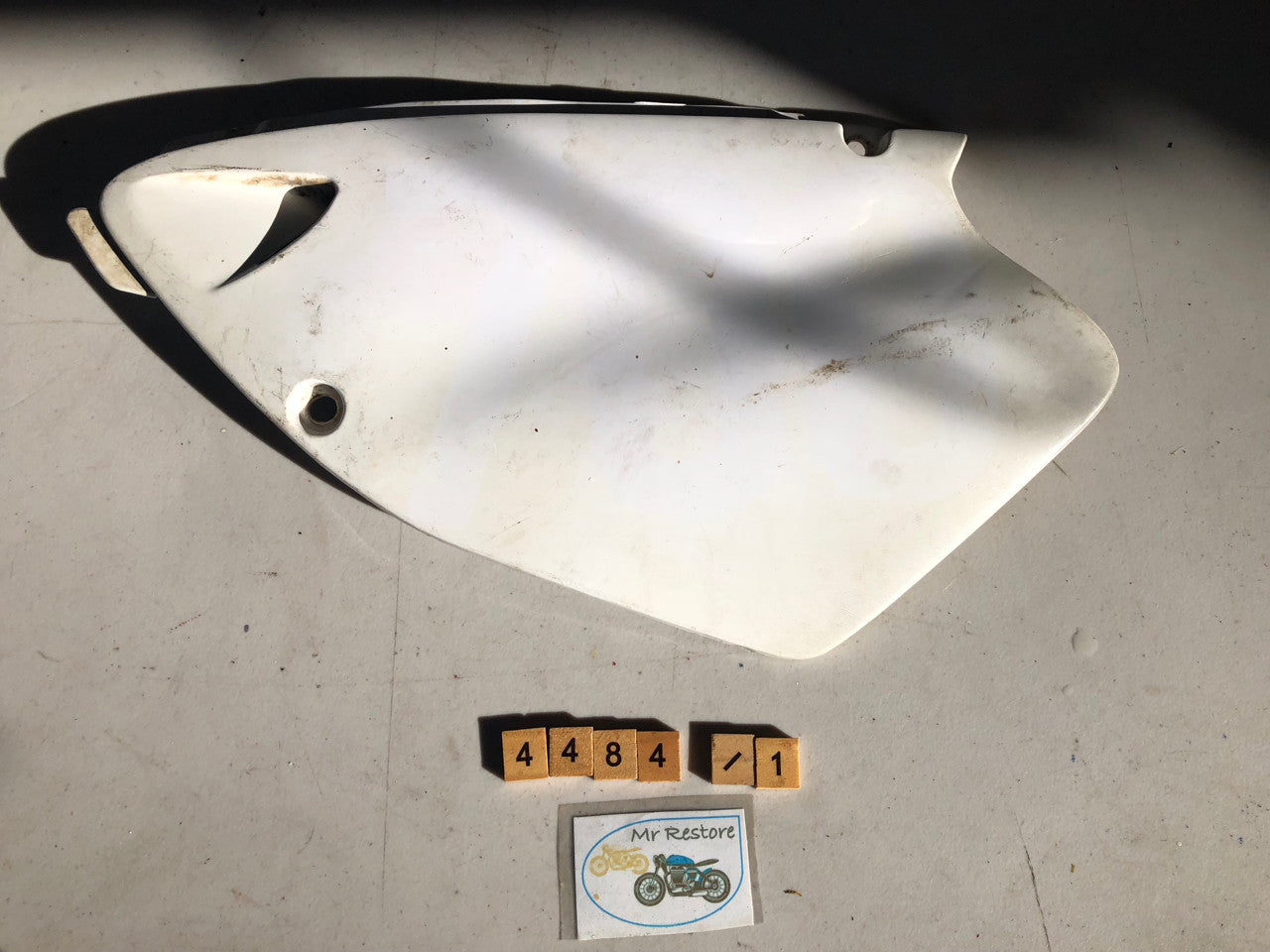 Yamaha YZ125 YZ250 WR250 1996-2001 Side panel (3 available)