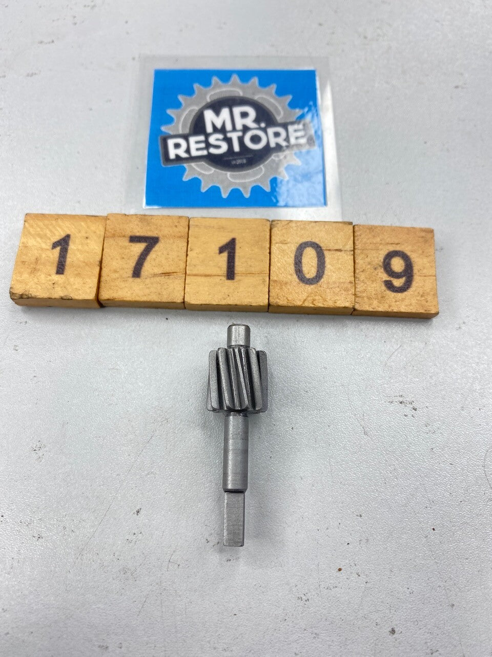 Honda XL250 XL350 CB175 CB200 CL175 CL200 SL175 Tacho Drive Gear 13542325851