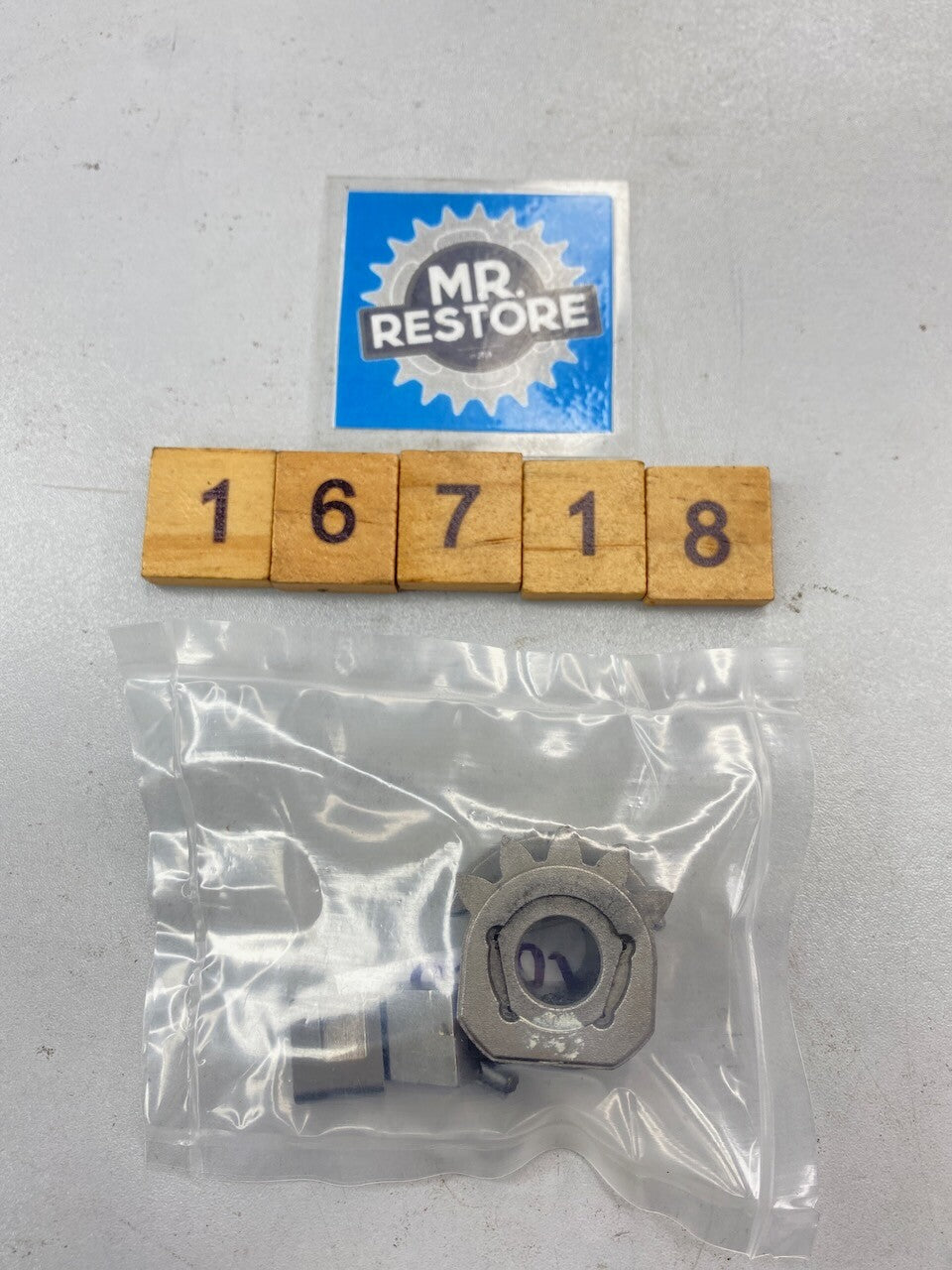 Suzuki RGV250 DR GSX GS - Cam Driven Gear 25322-31310