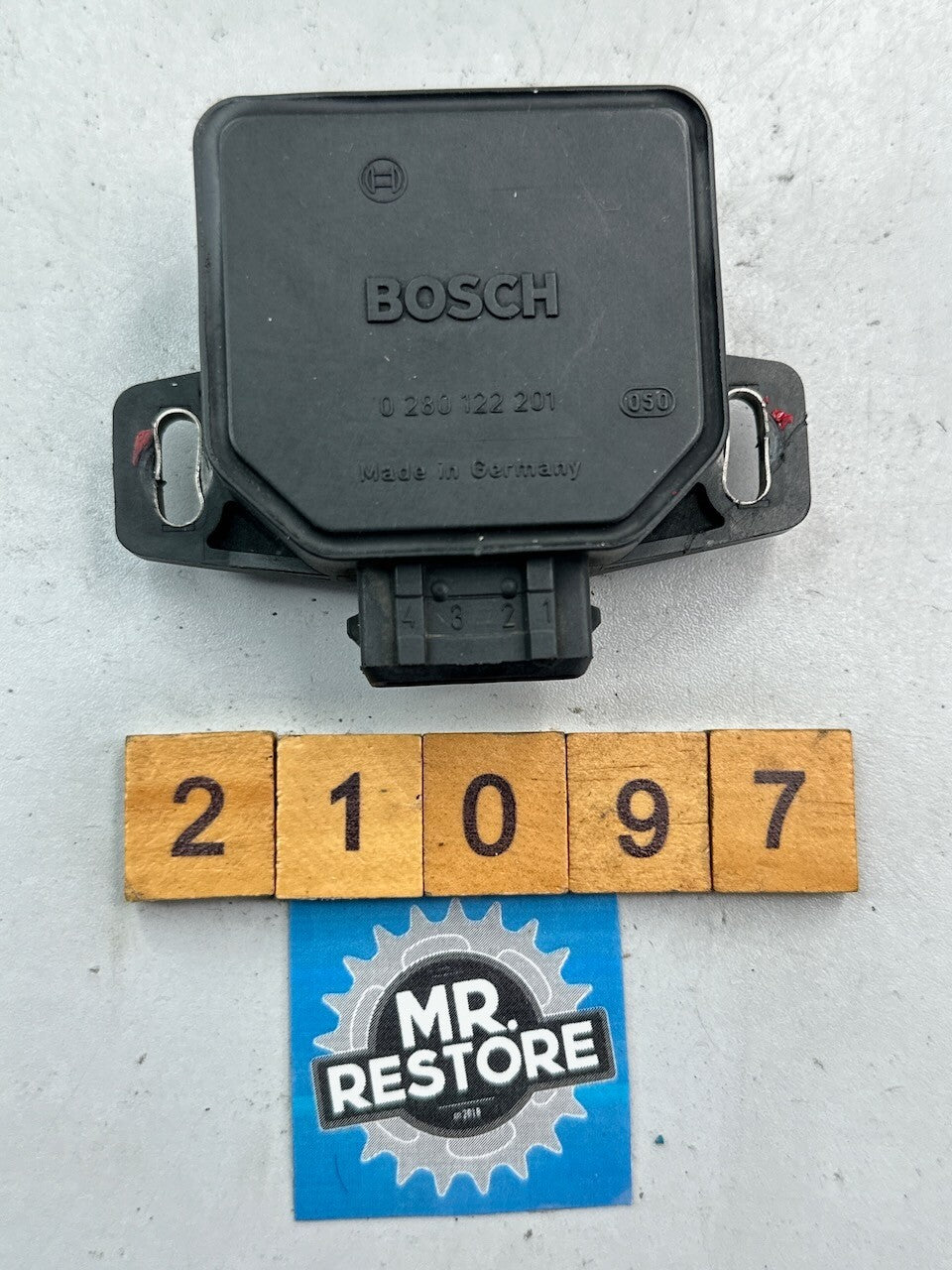 BMW R1150GS R1100RS K1100RS Throttle Valve Switch 0280122201