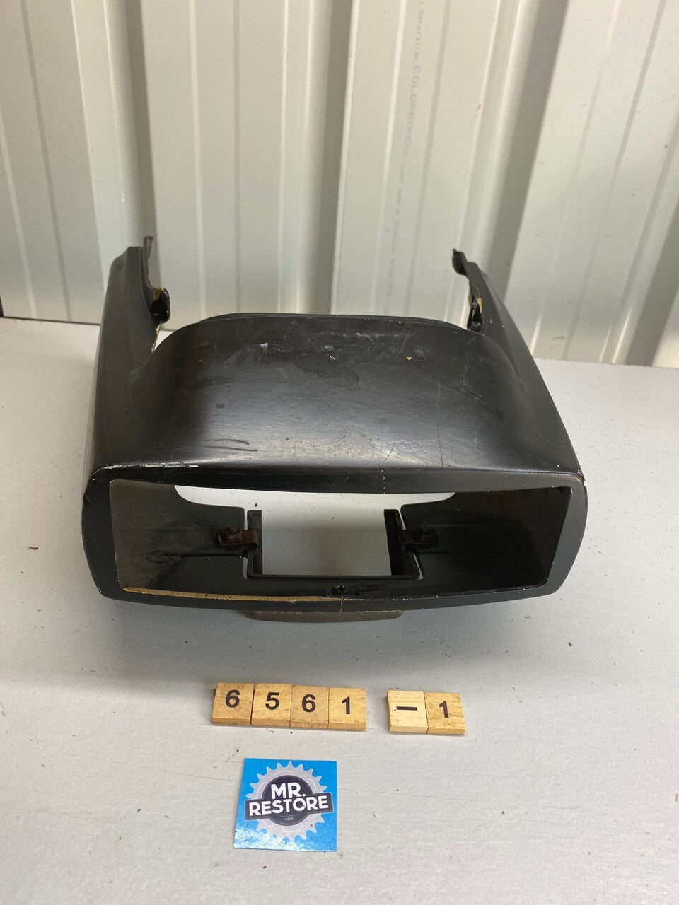 KAWASAKI GPZ500 S EX500 REAR FENDER PANEL COVER 87-90 - 14024-1379