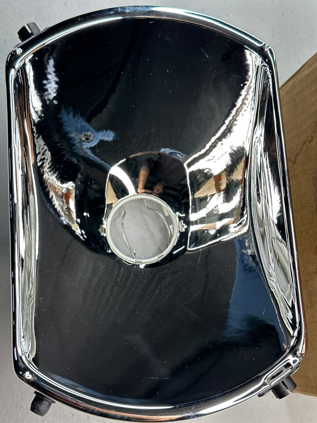 BMW K1 K100RS K1100LT K1100RS K75RT K100 LY RS RT Headlight Reflector