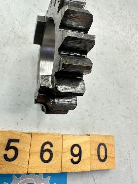 Yamaha TY250 YZ360 YZ250 DT360 DT250 MX250 Kick Pinion Gear 438-15631