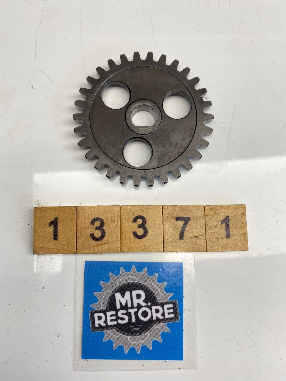 Honda XL250 XR250R Oil Pump Gear 30t - 15140-KK1