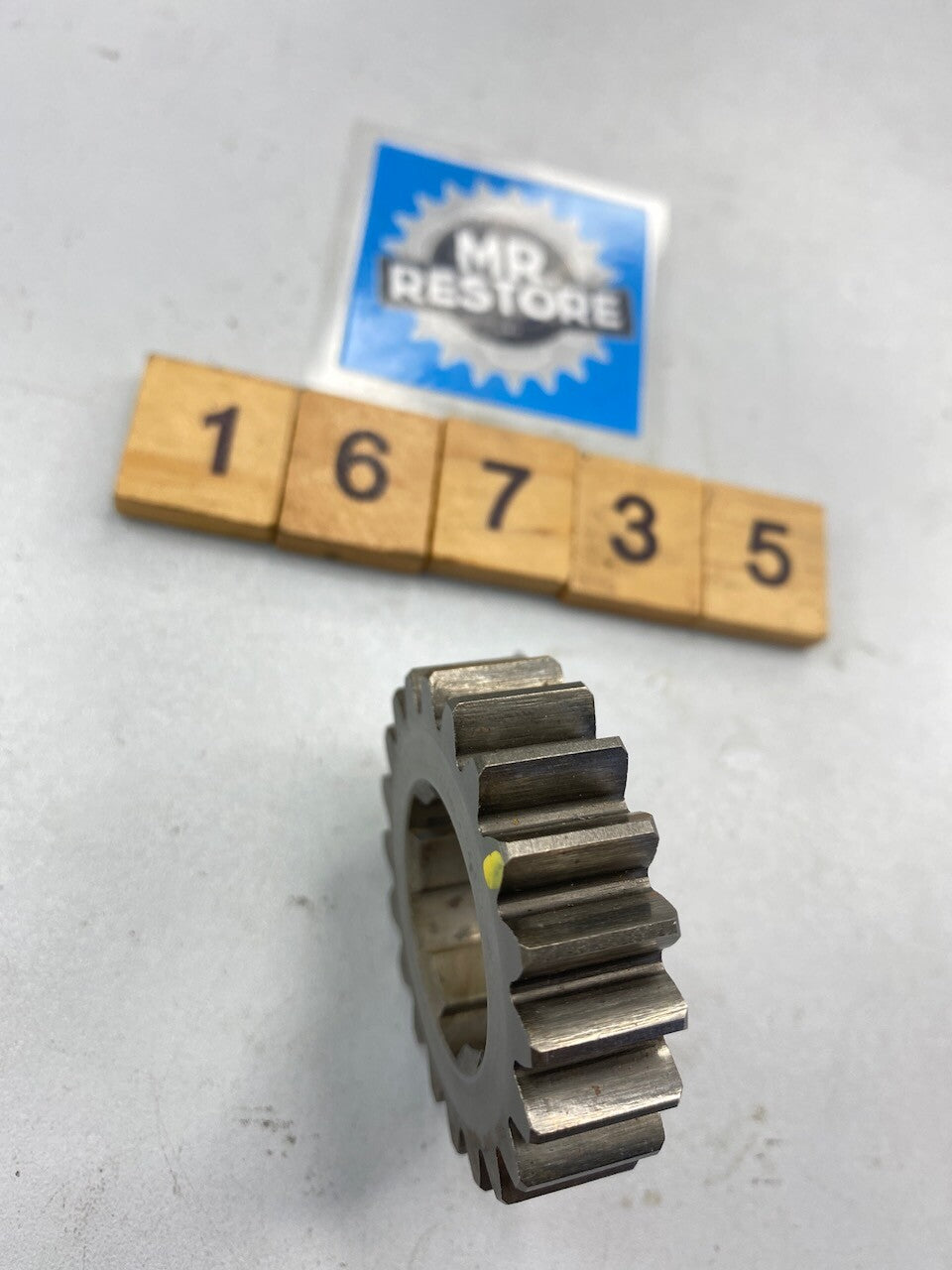 Honda CB400 CB360 CB250G5 CL360 Main-shaft 2nd Gear (20T) 23431-369