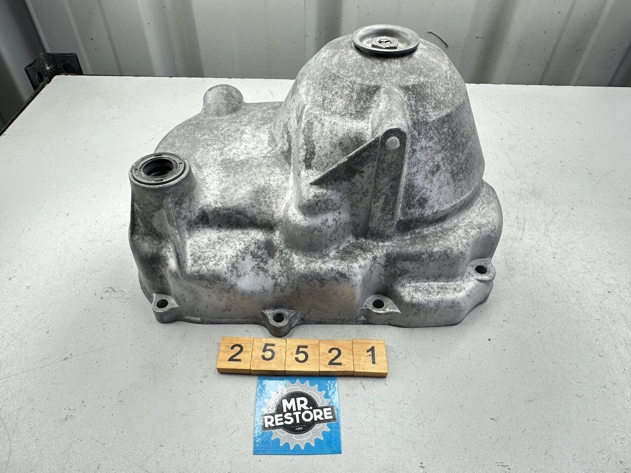 Honda CT110 Clutch Cover 11330-459-020