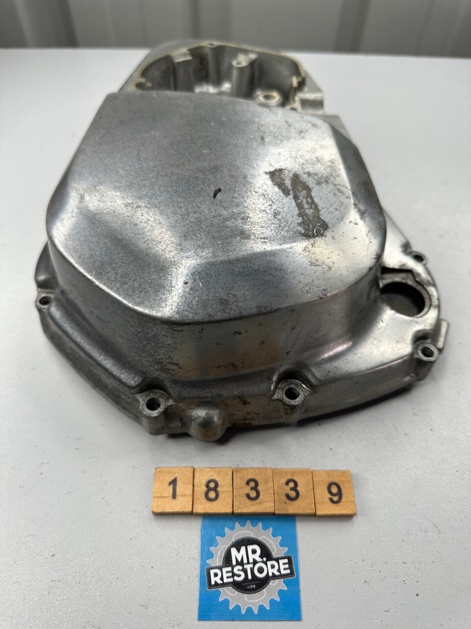 Suzuki GR650 1983-84 Clutch Cover 11340-15501