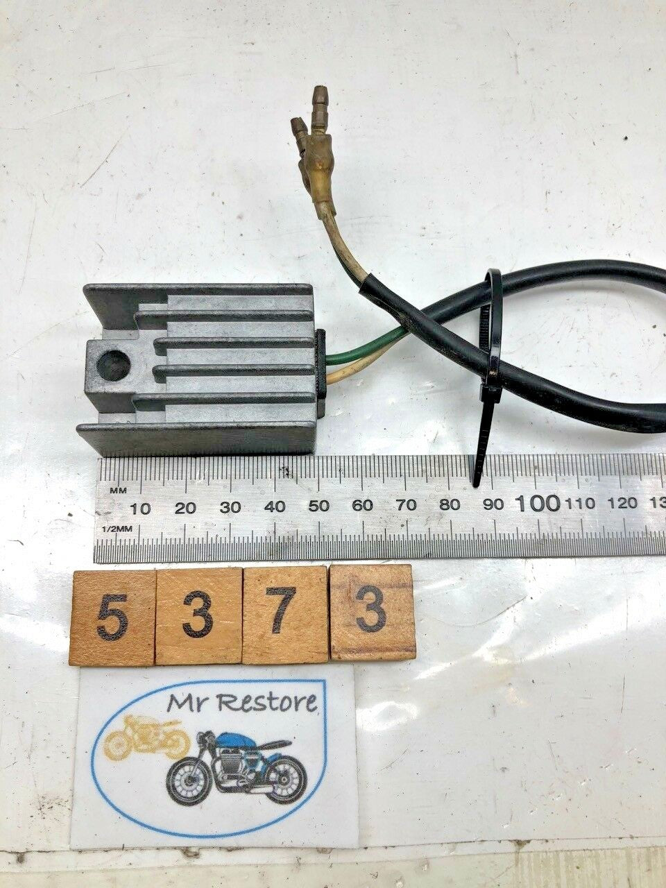 Honda XL XR 200 250 Regulator Rectifier - SH14-12