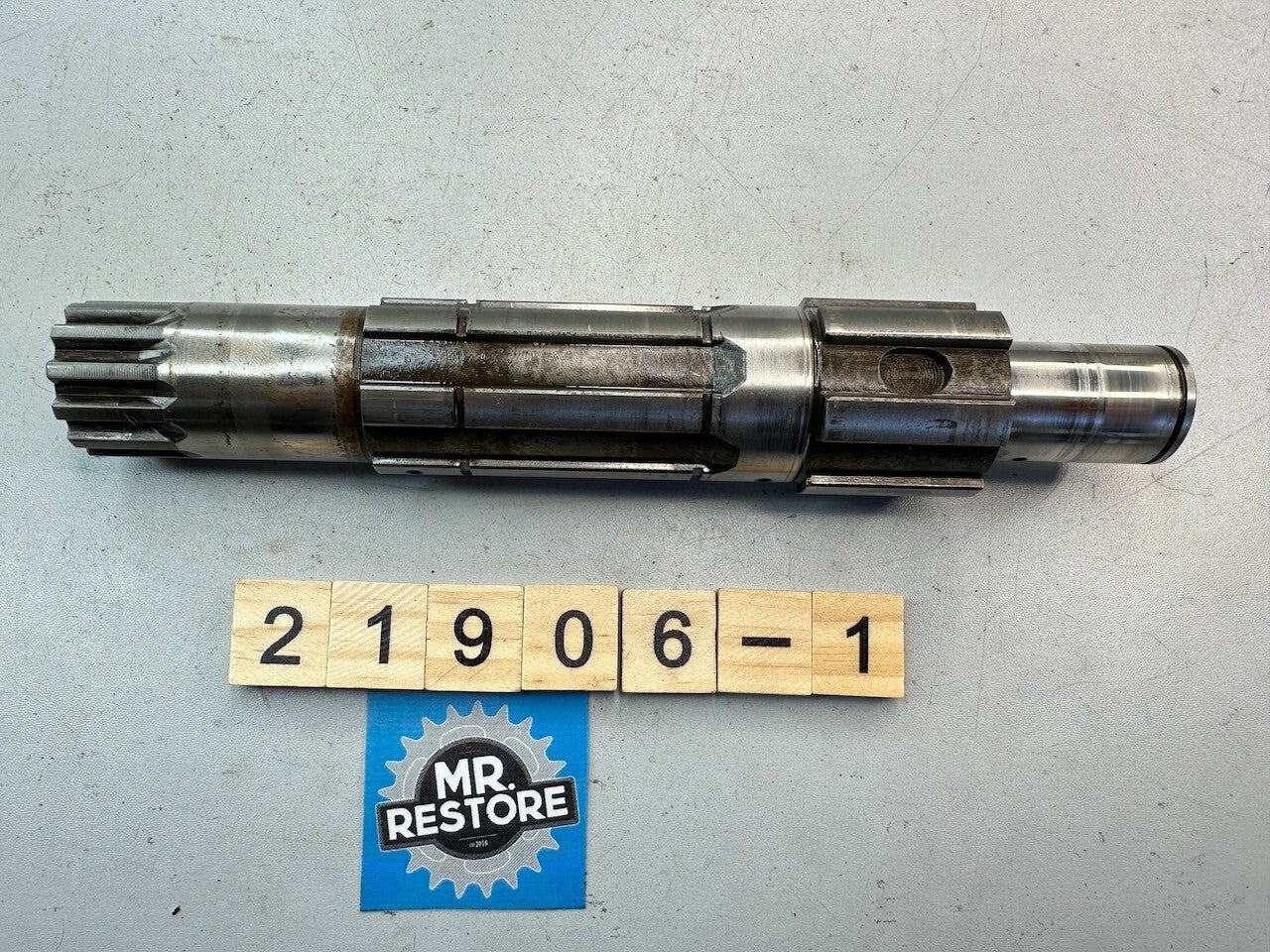 Kawasaki GPZ1100 Z1100 KZ1100 Z1000 KZ1000 Transmission Output Shaft