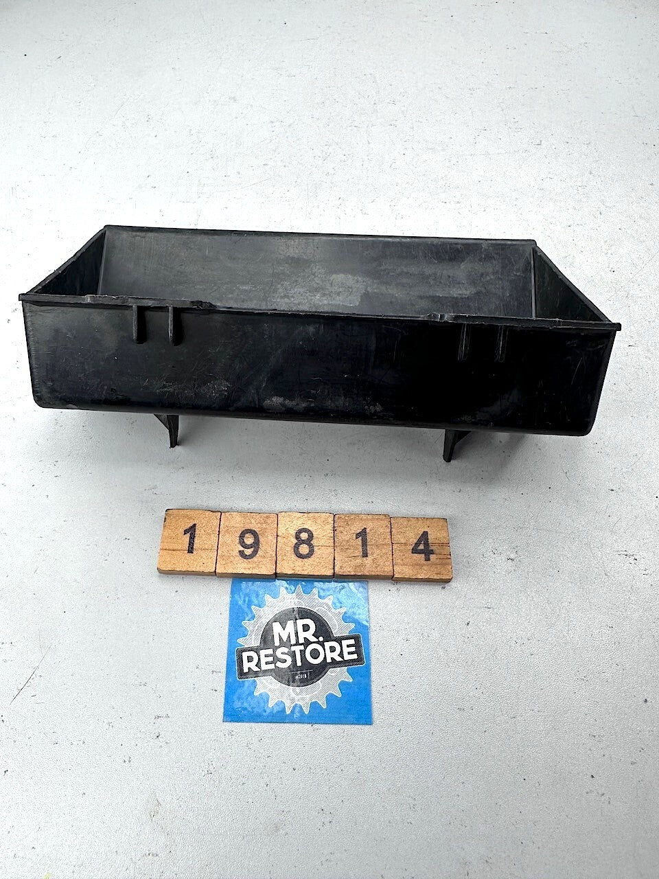 Kawasaki EX250 Ninja 1988-07 Tool Case Box 32098-1076