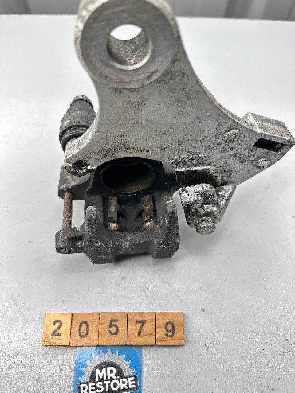 Honda CBR250RR MC22 Rear Brake Caliper & Mount 43100J-KAZ-006