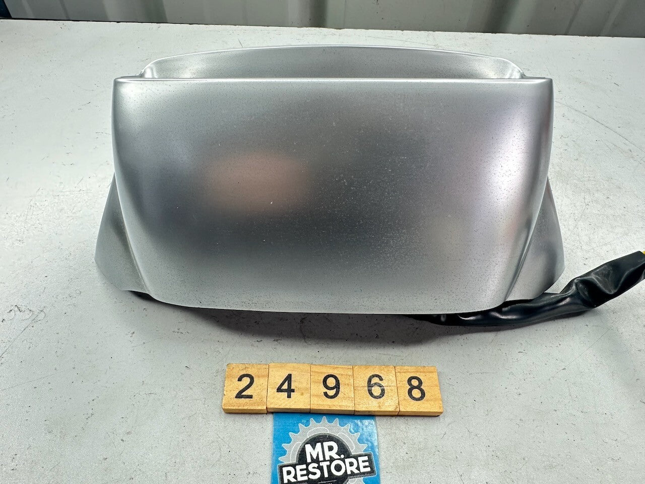 Yamaha V-Max 1200 VMX12 1985 Tachometer & Dash Lights (VGC)
