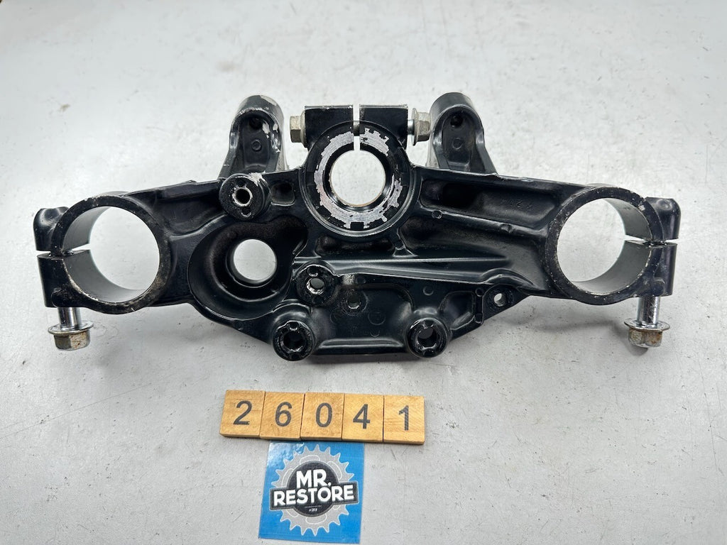 Kawasaki KZ1300 Z1300 ZG1300 Upper Fork Clamp Triple Tree 44039-1013