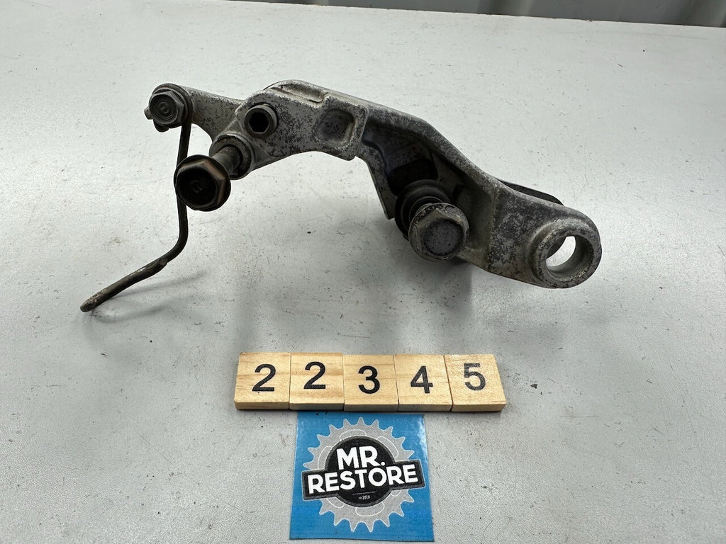 Honda CBX750 Left Brake Caliper Bracket