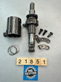 Yamaha TY250 1974-77 Kick Start Shaft & Parts 434-15661