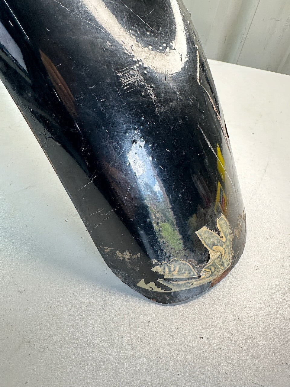 Suzuki GS1100 G OEM Steel Front Mudguard Fender
