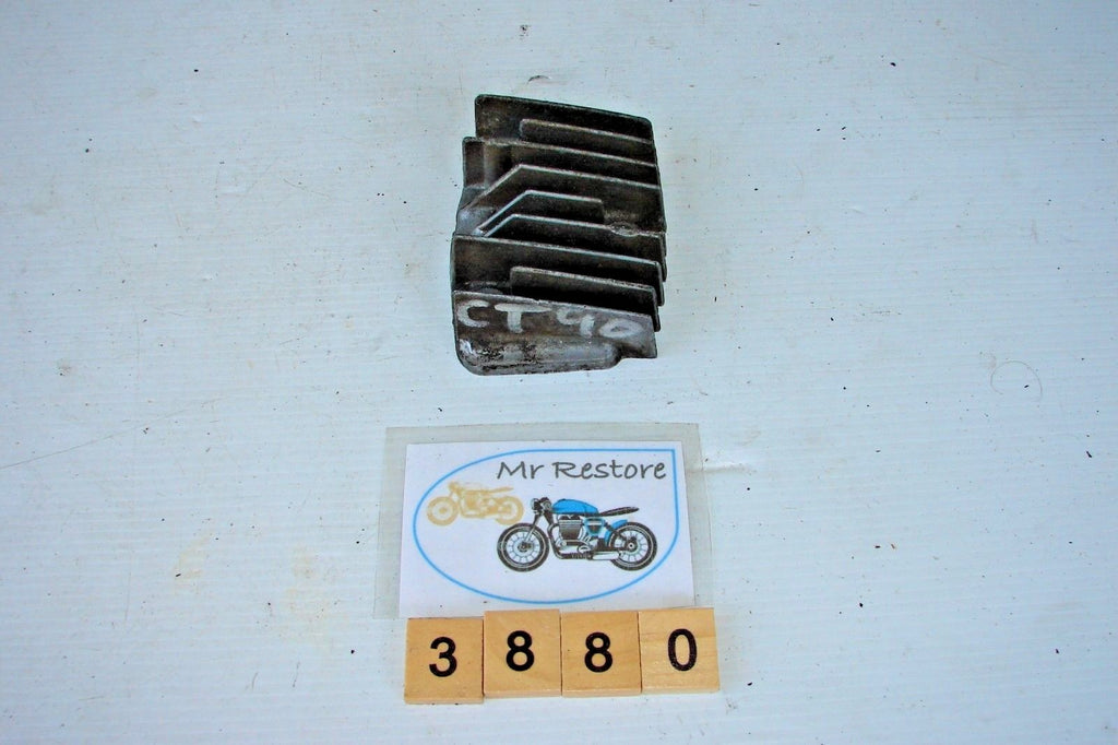 Honda CT90 Engine Cover