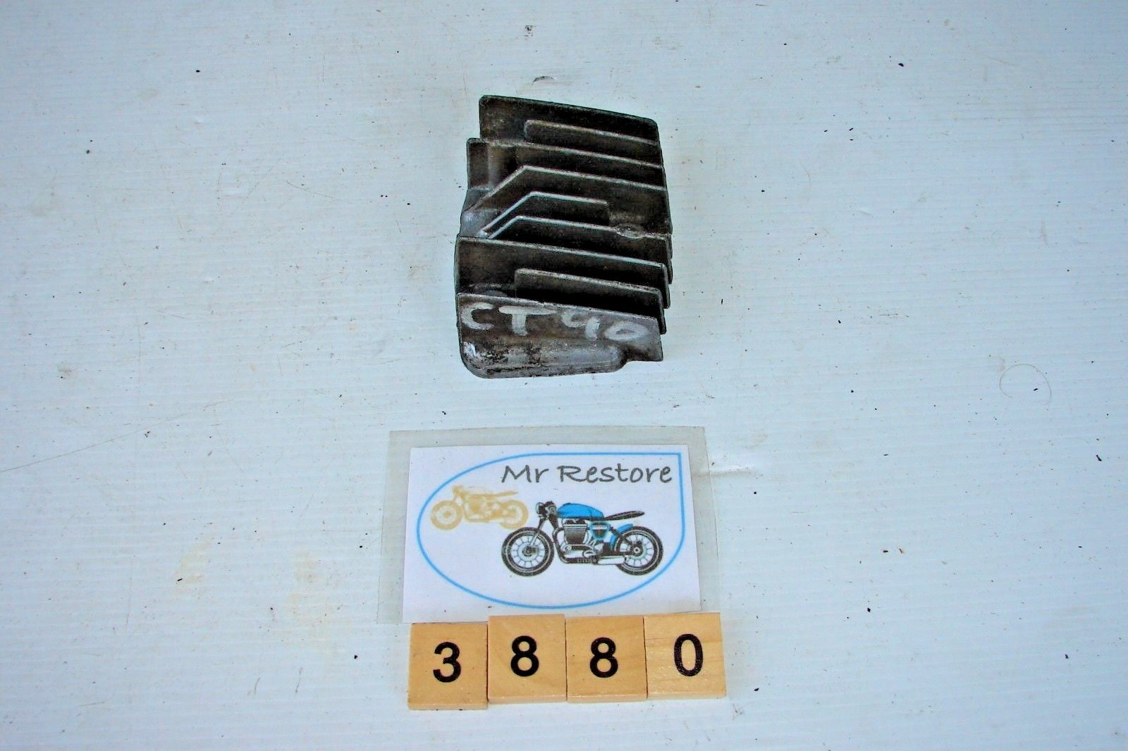 Honda CT90 Engine Cover