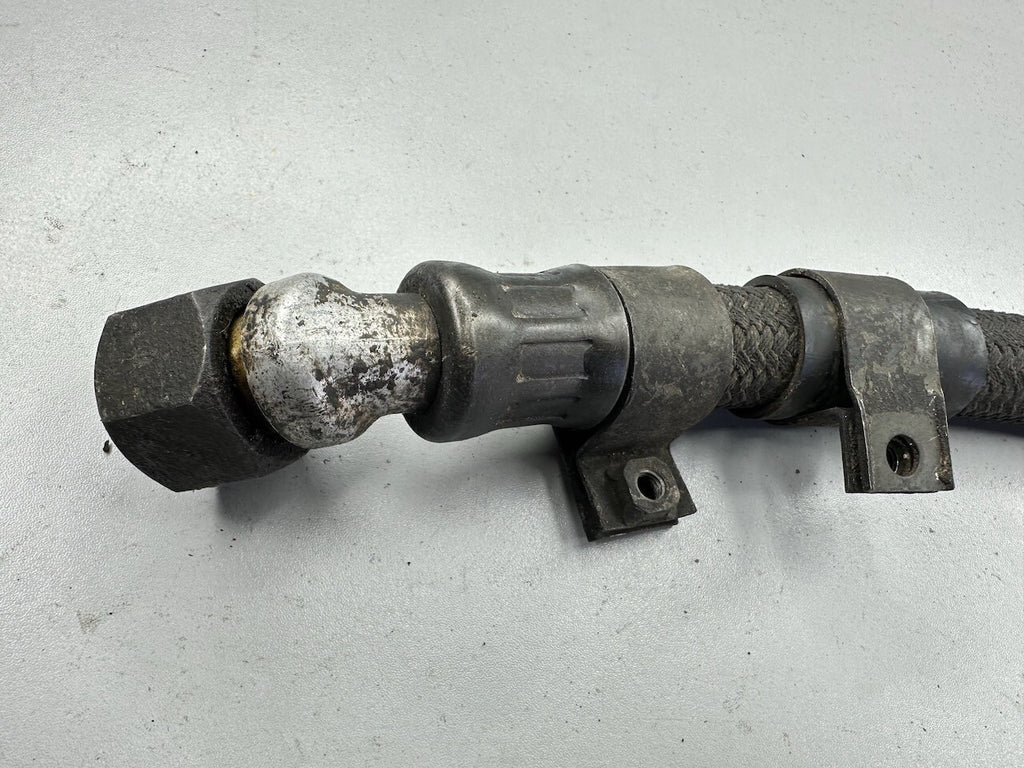 Yamaha XS1100 Oil Cooler Hose Line Pipe 1 - 2H9-13464  2H9-13464-000
