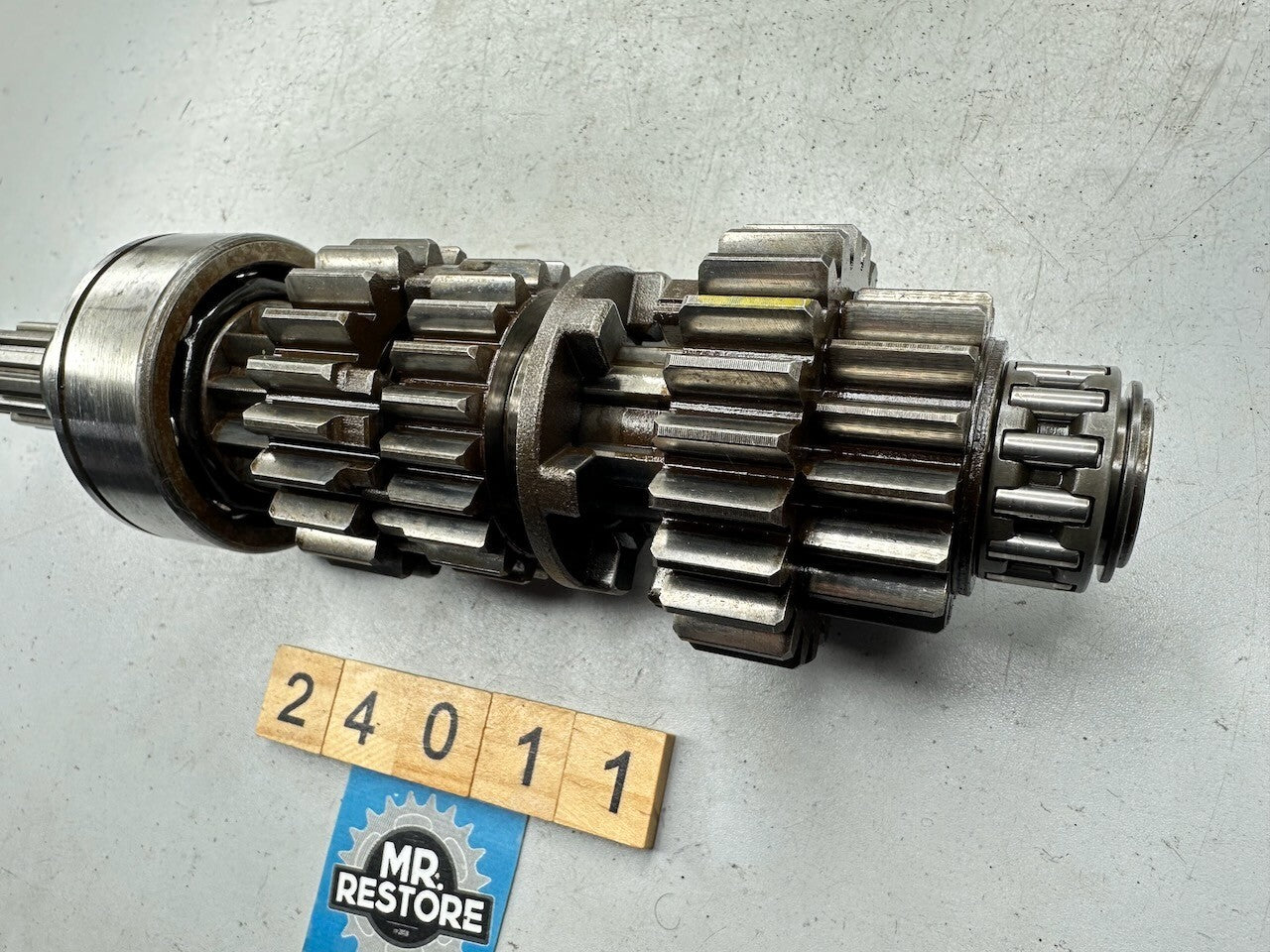 Kawasaki Z1000 KZ1000 MKII '77-81' Z900 KZ900 Z1 Full Transmission Drive Shaft