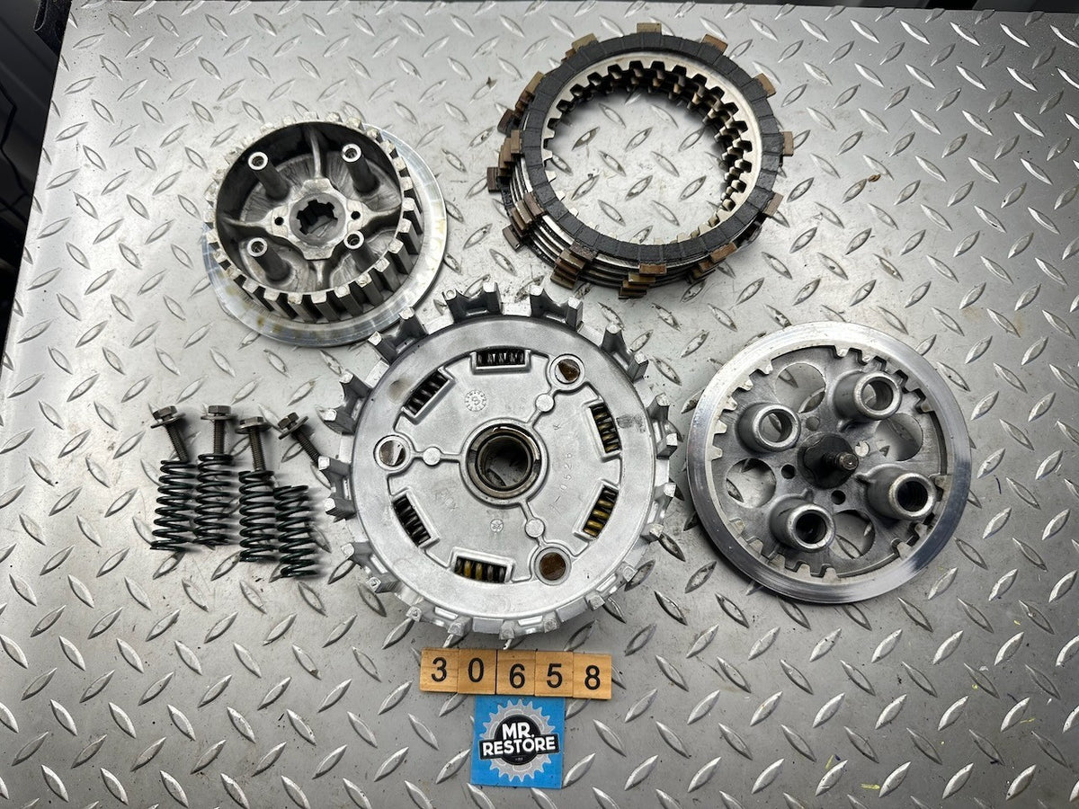 Yamaha XT250 SRX250 30X 1983 Full Clutch Assy. 30X-16150-00