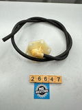 BMW K1200S K1300R K1200R R1150GS Fuel Tank Safety Valve & Hose 16112347148