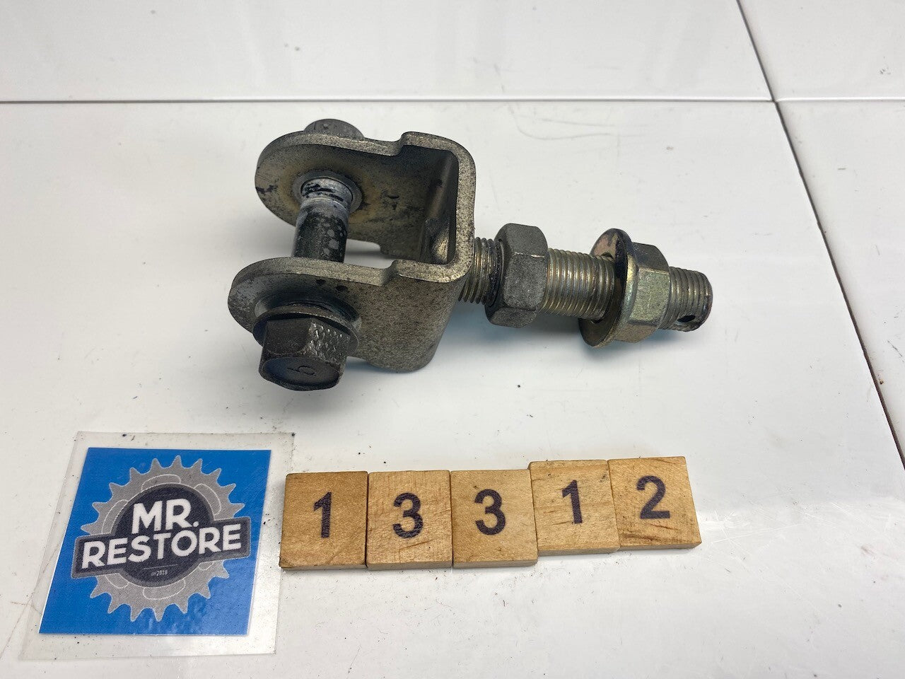 Kawasaki ZXR750 1993 Rear Shock Absorber Top Mount Assy