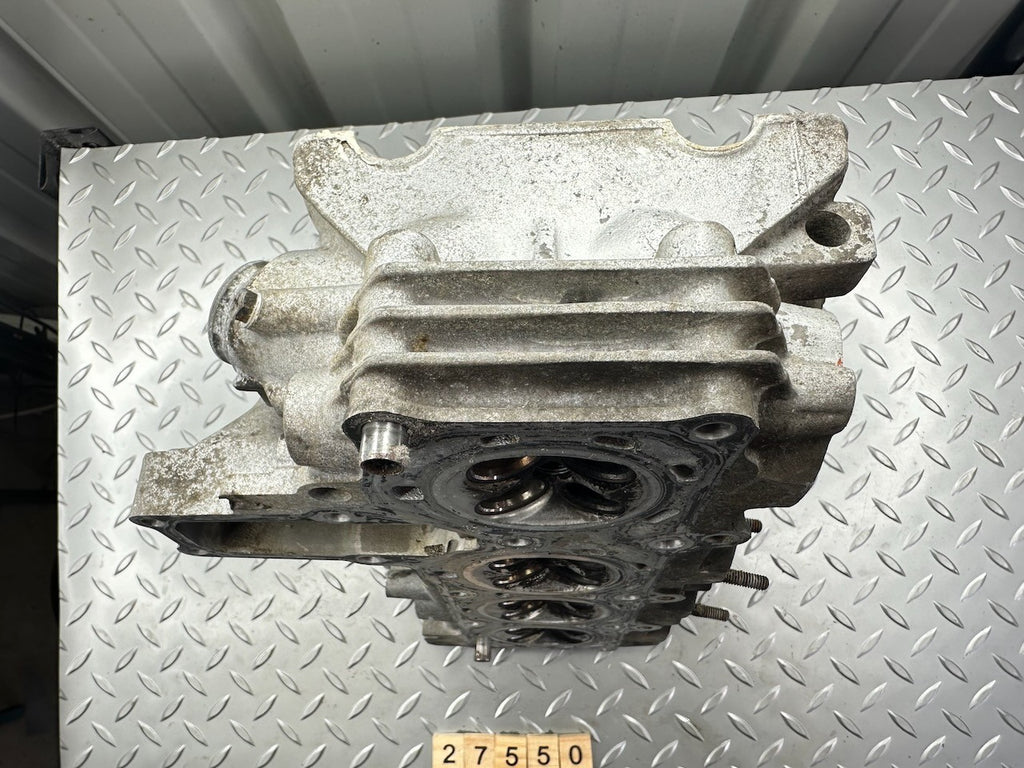 Honda CBR250RR MC22 KAZ Cylinder Head