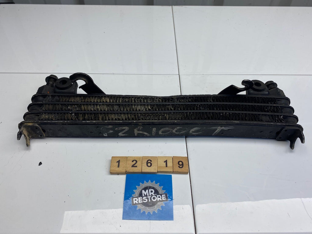 Yamaha FZR1000 Oil Cooler Radiator