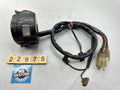 Yamaha FZR250 3LN L/H Handlebar Switch