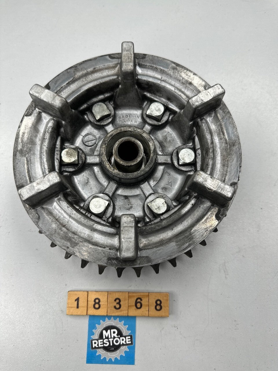 Suzuki GSX 1100 1000 750 GS1000 GR650 Sprocket Drum 64611-31001
