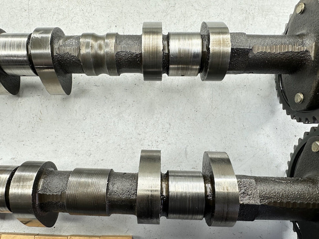 Triumph Daytona Speed Triple Sprint Trident Trophy - Pair of Intake Exhaust Cams