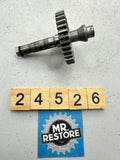 Suzuki RM250 '82-'85' RM125 '81-83' Water Pump Driven Gear (36T) 17461-14300