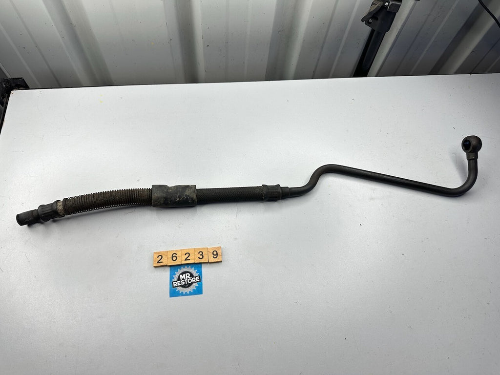 Suzuki GSXR1100 '86-88' Right Oil Cooler Hose Line Pipe 16470-06B00