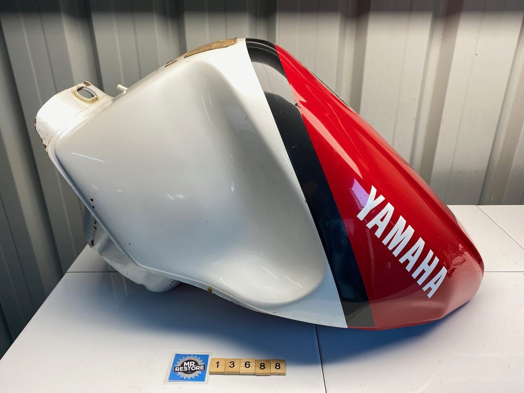 Yamaha FZR1000 EXUP Fuel Tank & Cap (no key) (1990-95)