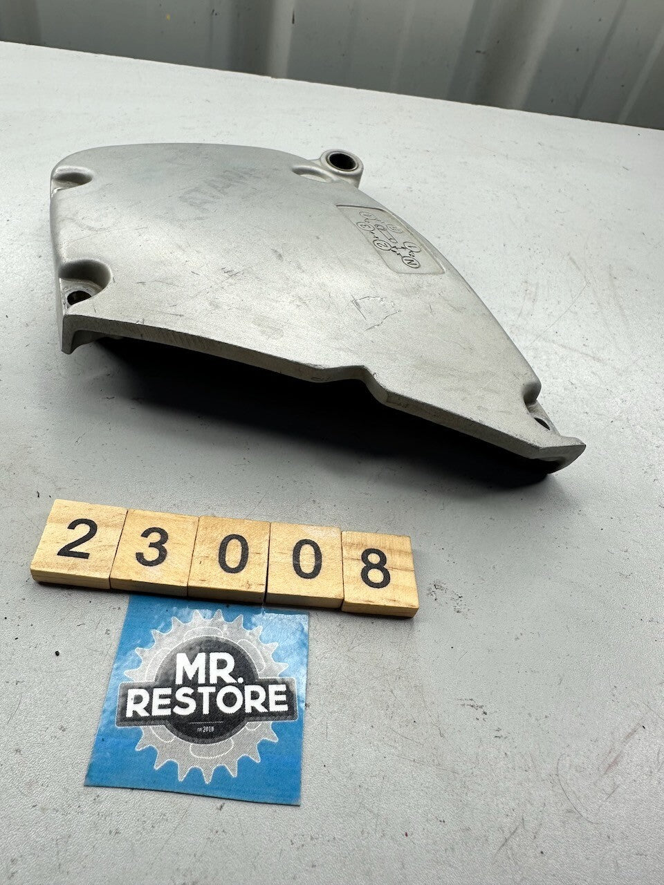 Suzuki GS650 Katana '81-83' Secondary Drive Cover 11360-34201