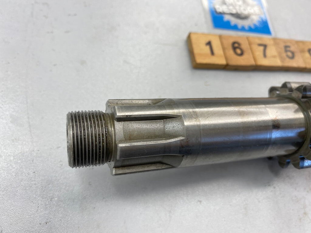 Yamaha RD350LC RD250LC Main Axle (14T) 4L0-17411-01