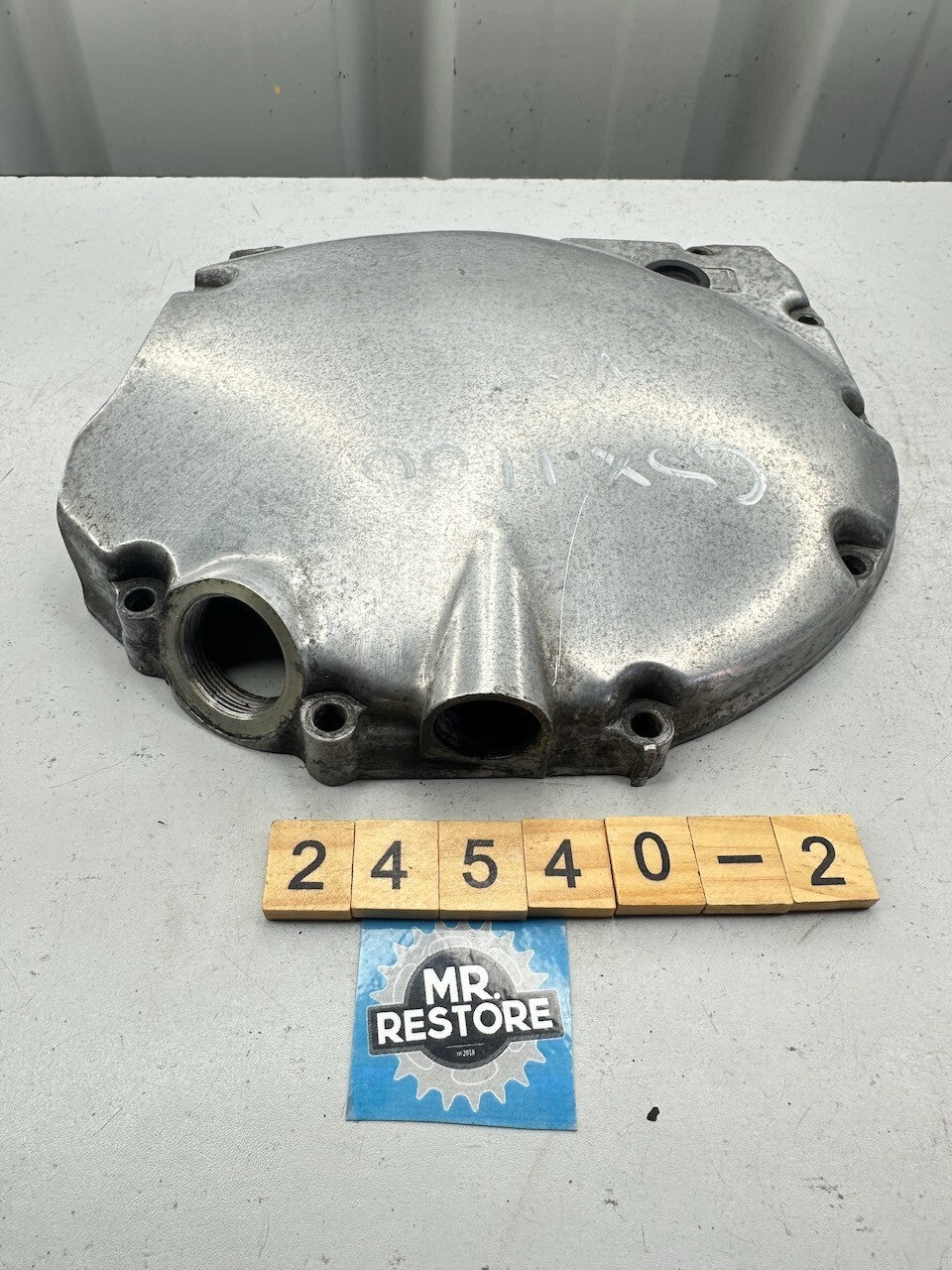 Suzuki GSX1100 E Katana Clutch Cover