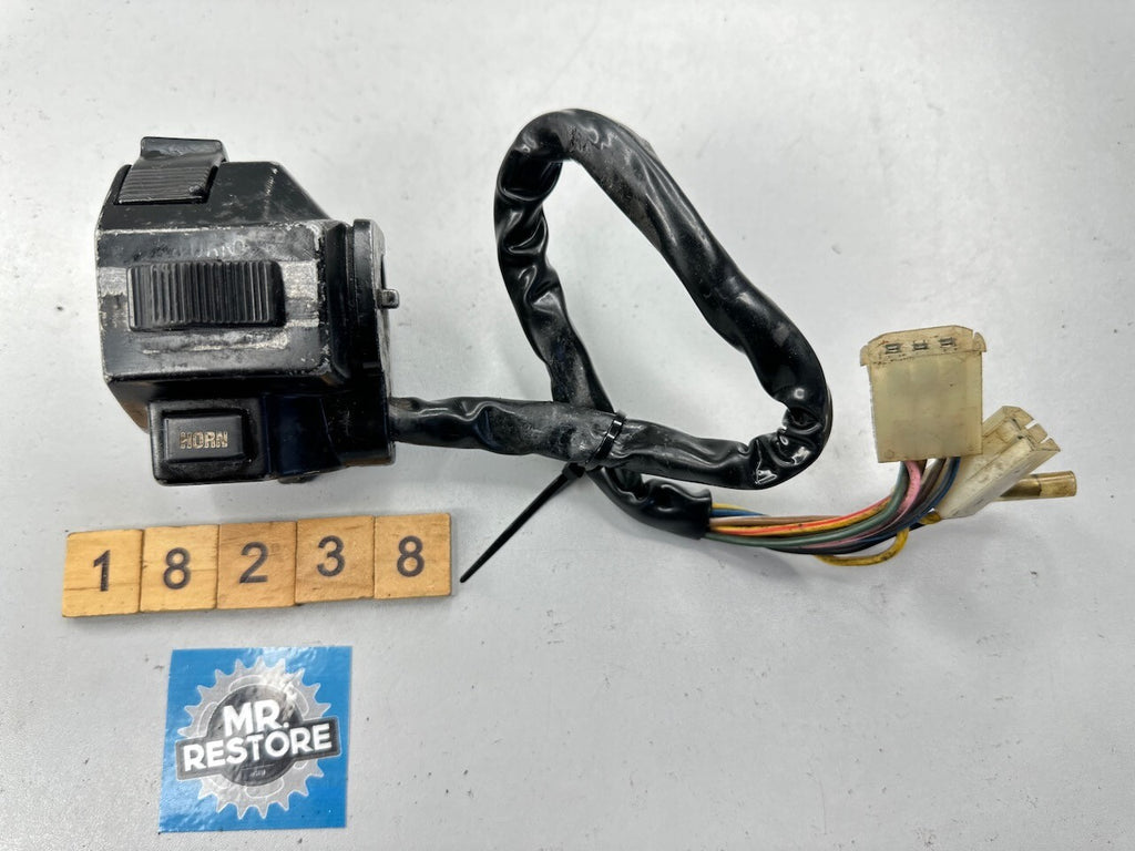 Yamaha RZ350 RZ250 K RD250 RD350 K YPVS OEM L/H Handlebar Switch 31L-83972