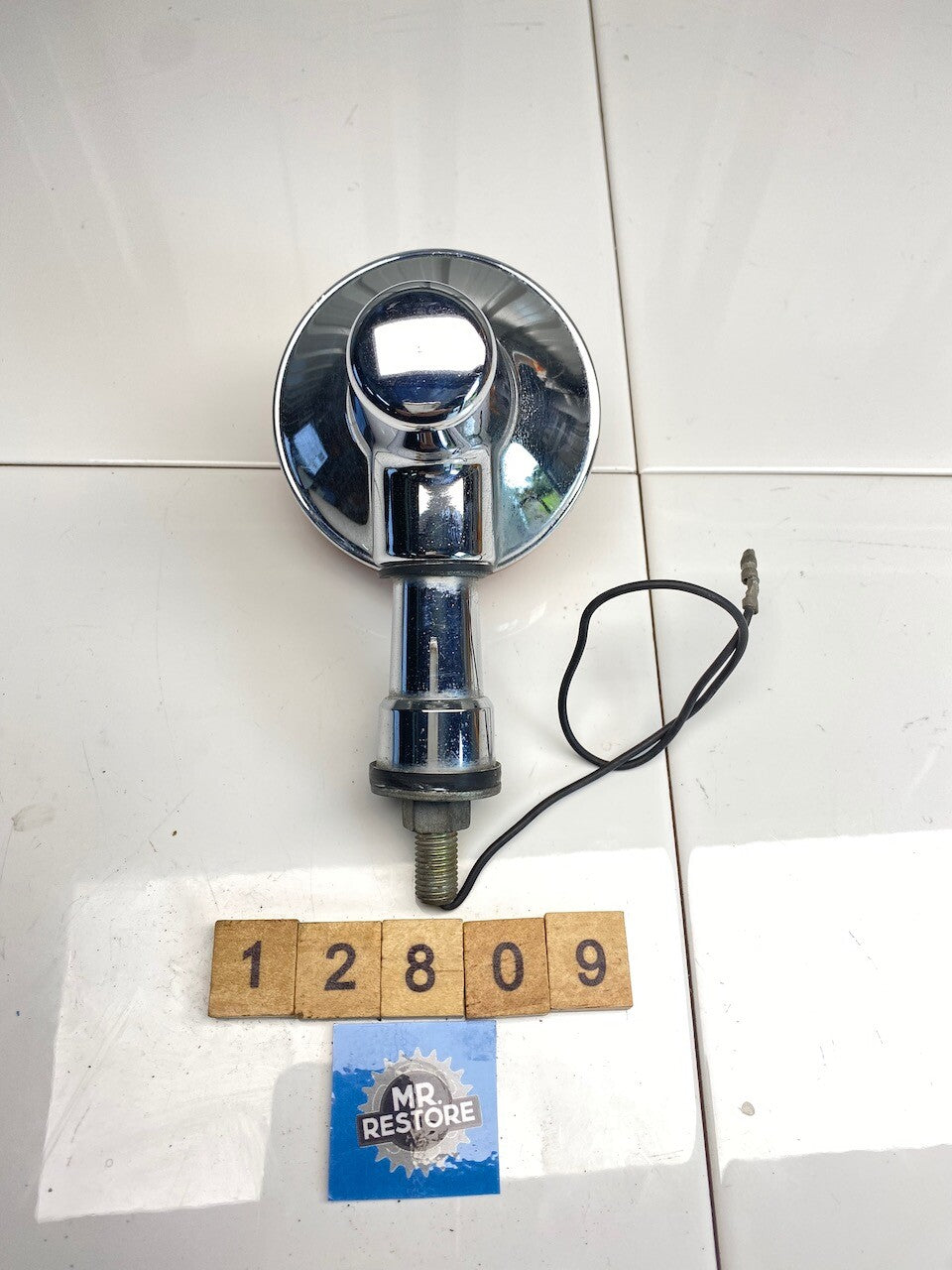 Suzuki Classic Vintage GS GN ? OEM Indicator with OEM Lens (tested) 35600-81 VGC