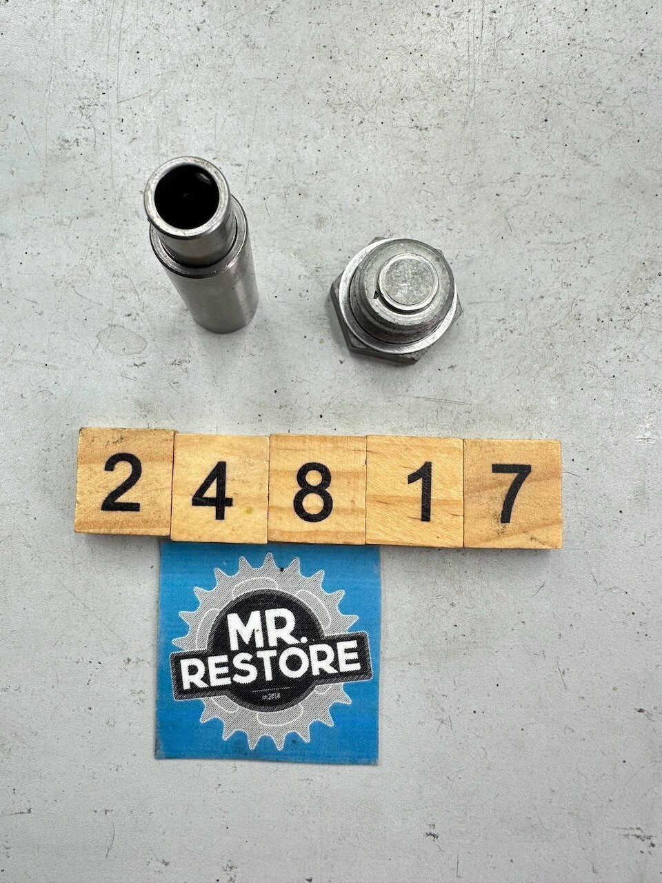BMW G650GS '10-16' Cam Chain Tensioner Bolt 11317700404   11 31 7 700 404