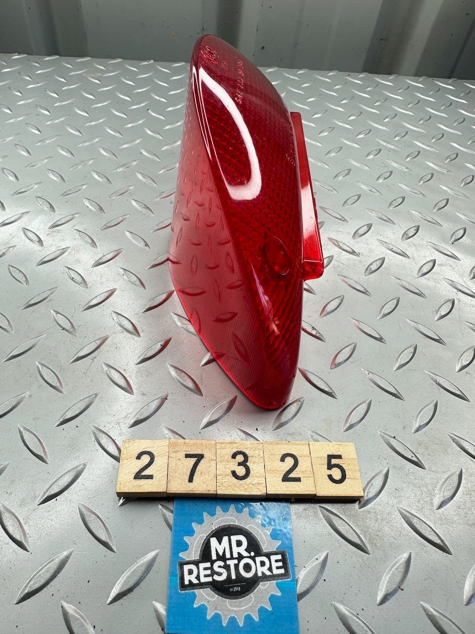 BMW F650GS Dakar '99-03' Rear Light Taillight Lens 63217650005
